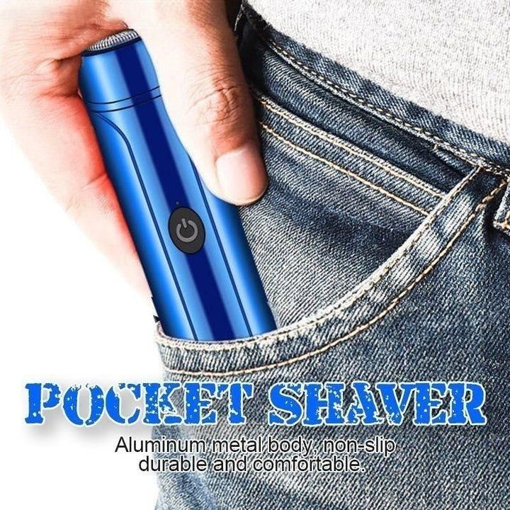 Electric Shaver for Men