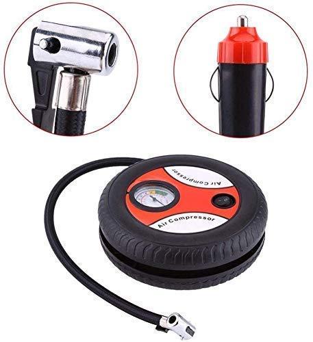 Automatic Car Air Compressor