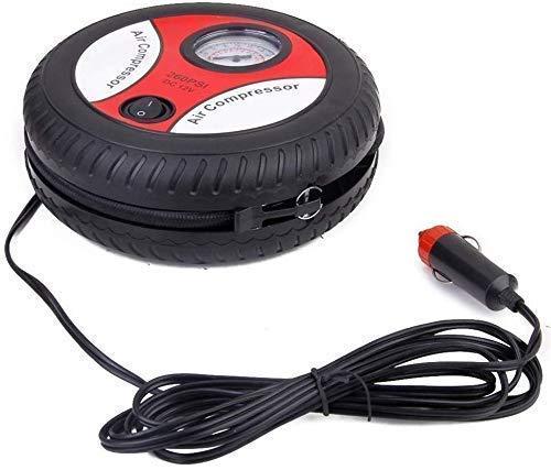 Automatic Car Air Compressor