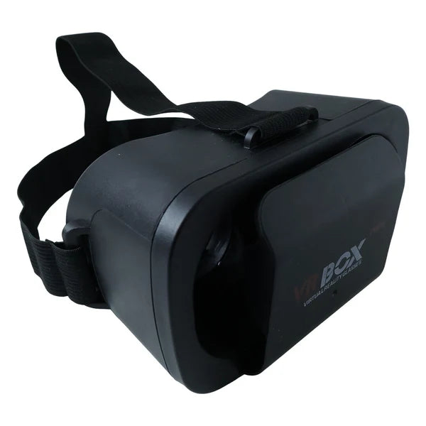 VR Box Headset – Immersive Smartphone Virtual Reality Experience