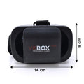 VR Box Headset – Immersive Smartphone Virtual Reality Experience