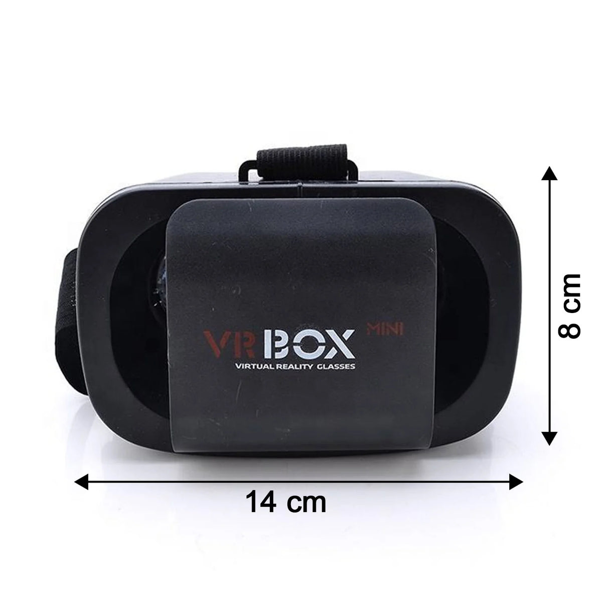 VR Box Headset – Immersive Smartphone Virtual Reality Experience