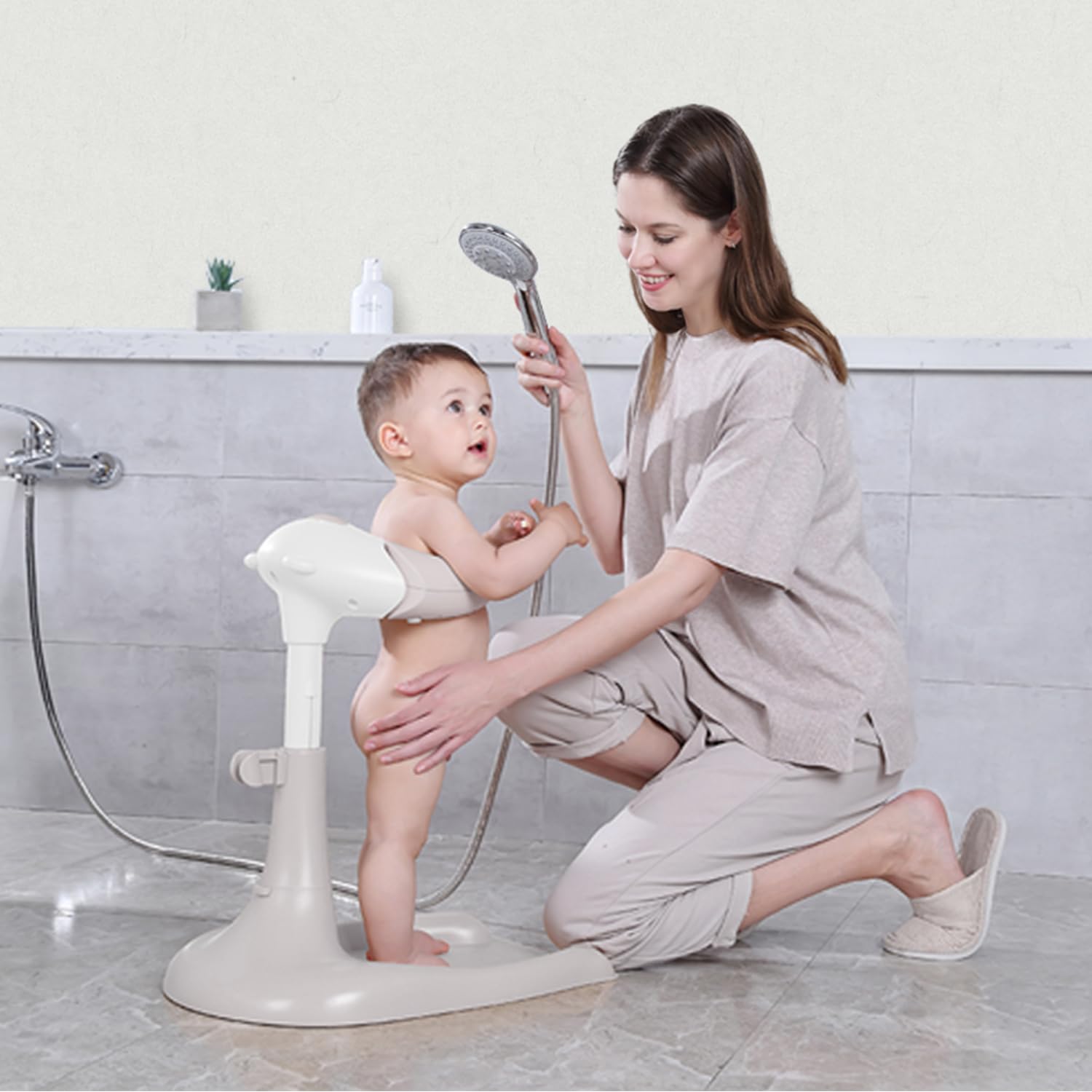 baby stand